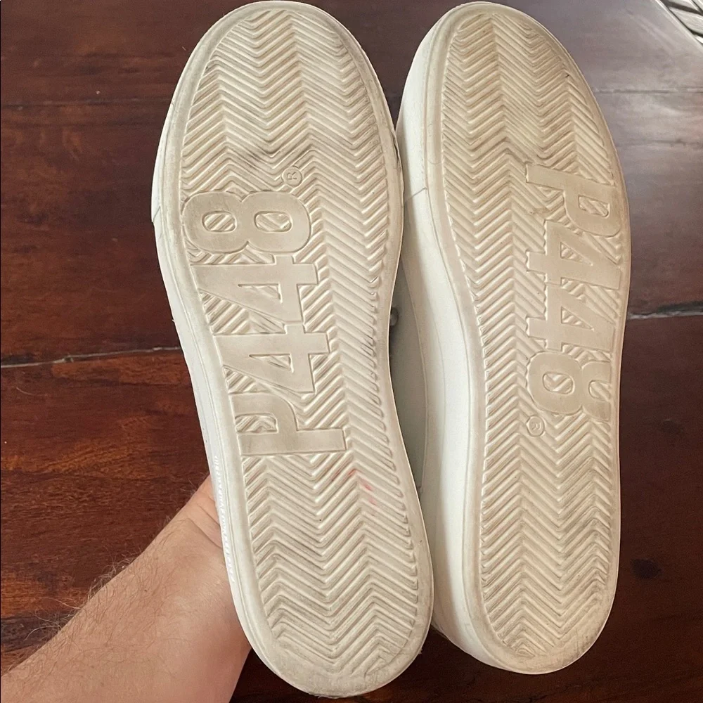 P448 Suede/leather Sneakers EUR40 (US9-9.5)